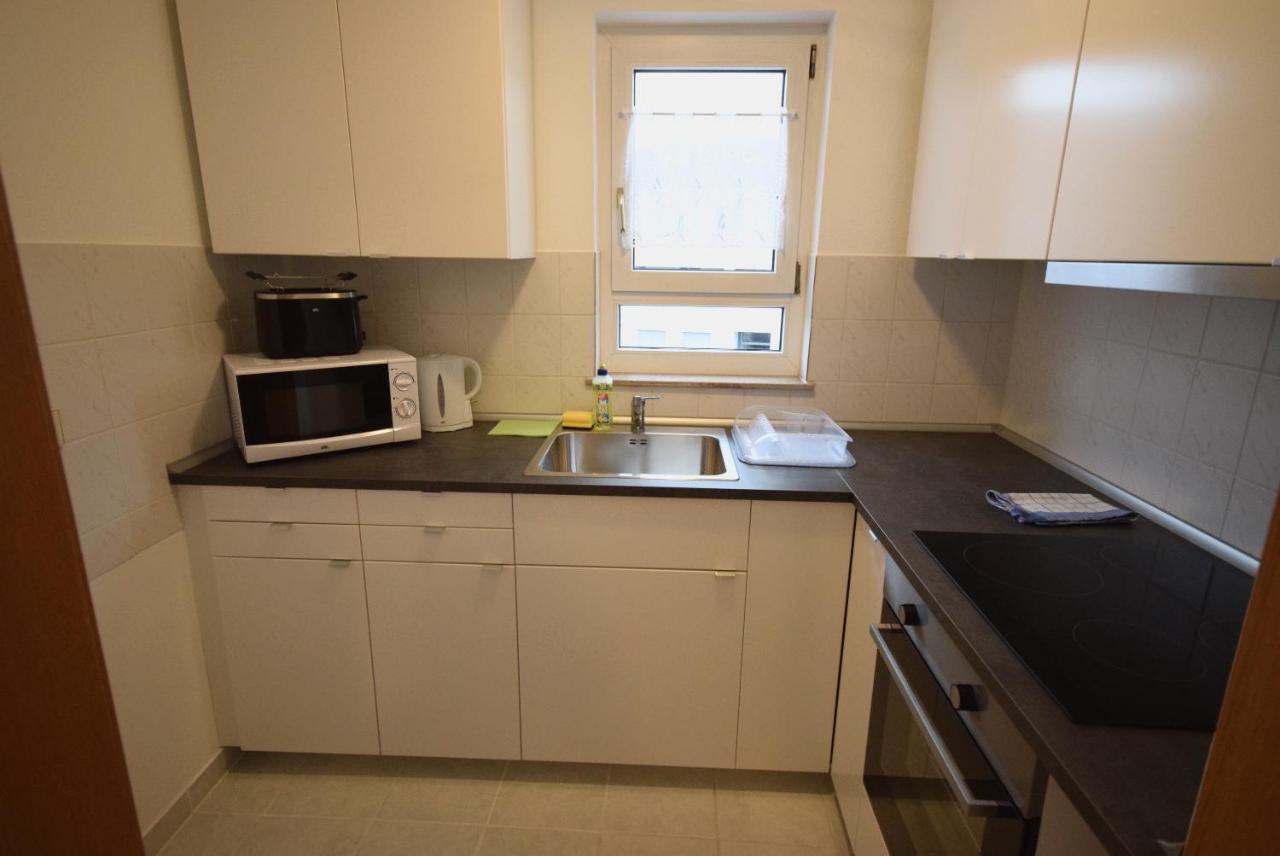 Ab Apartment Objekt 72 Plochingen Eksteriør billede