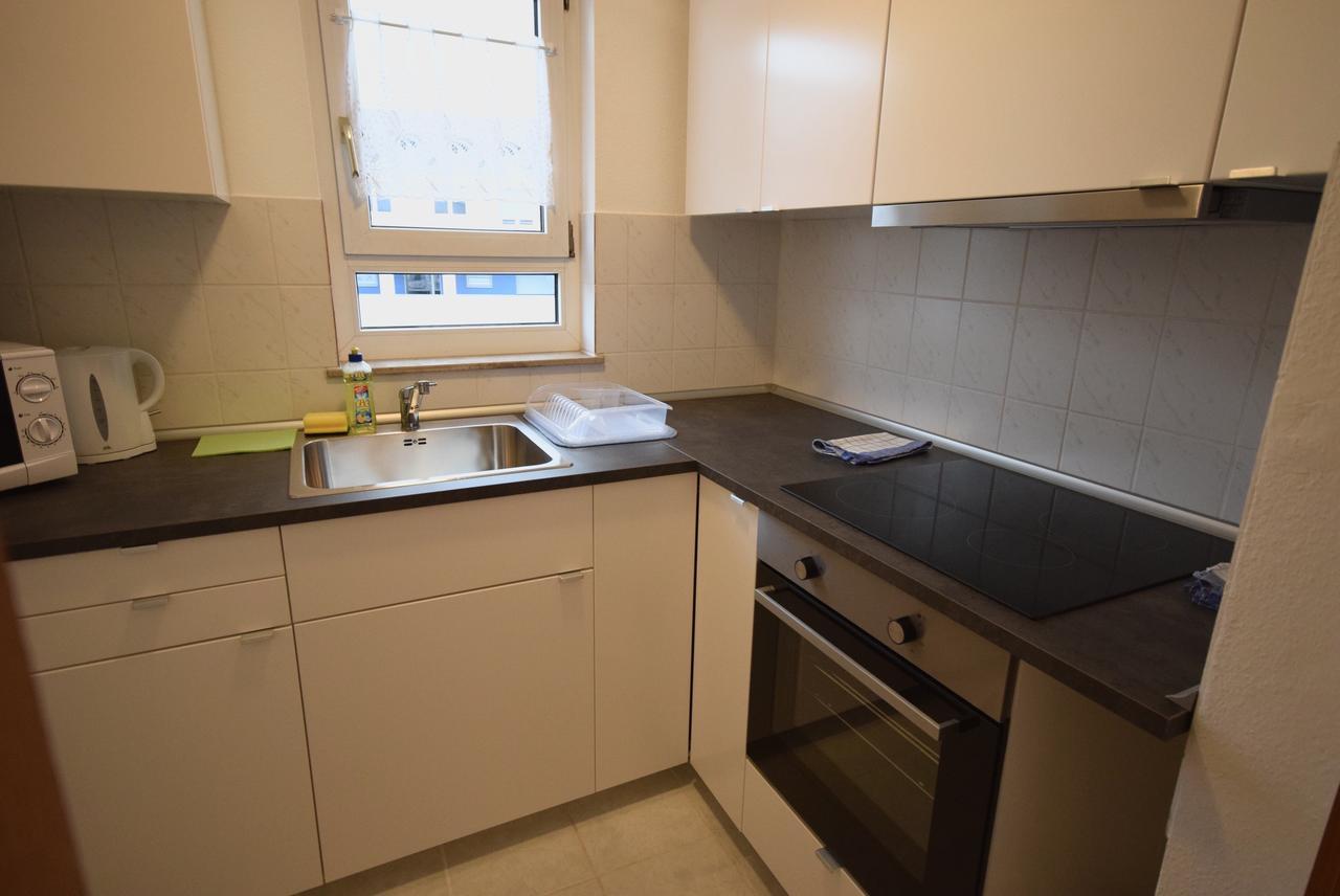 Ab Apartment Objekt 72 Plochingen Eksteriør billede