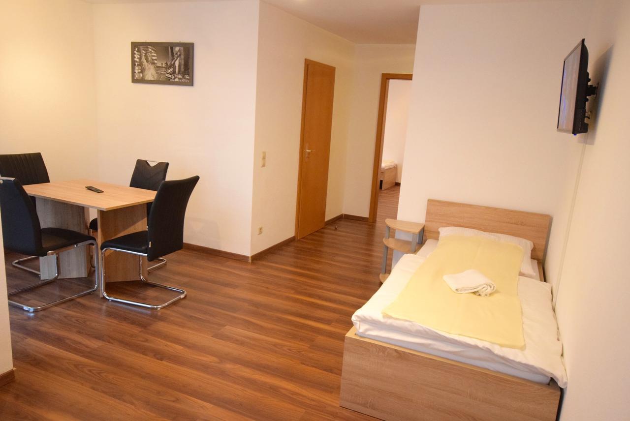Ab Apartment Objekt 72 Plochingen Eksteriør billede